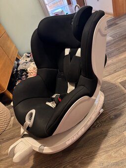 Dětská autosedačka Britax Dualfix i-size - 2