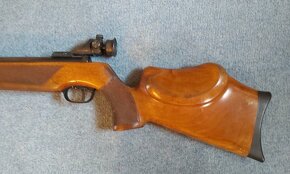 vzduchovka Walther LG mod. 55 cal. 4.5 - 2