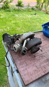 BMW turbo Garrett GT2256V - 2
