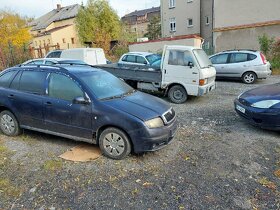 Škoda Fabia vice kusu - 2
