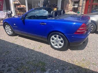 Mercedes SLK 230 - 2