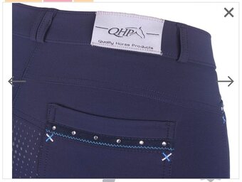 Dvoje rajtky qhp 42, dámské grip - 2