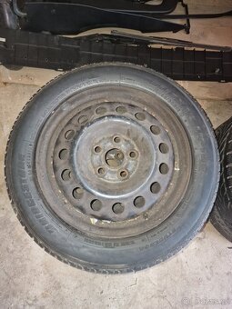 Sada zimních kol 6Jx16 ET53 5x112 - 2