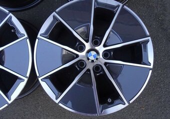 Alu disky originál BMW G20, 16", 5x112, ET 22, šíře 6,5J - 2