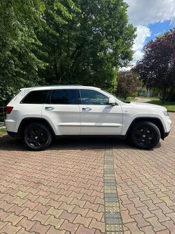 Jeep Grand Cherokee 3.0 CRD (2012) - 2