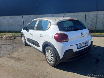 Citroen C3 1.2 60kw PureTech - 2