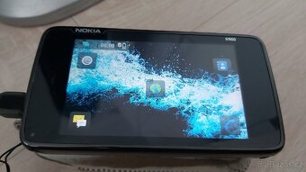 Nokia N900, 1.majitel, 100% funkční super stav - 2