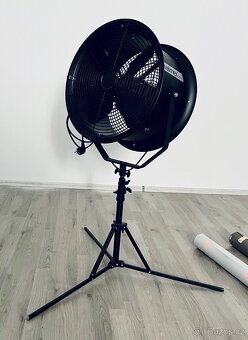 Prodám profesionální fukar Walimex pro Wind Machine 500 - 2