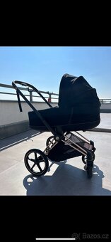 Cerny kocar Cybex Priam - 2