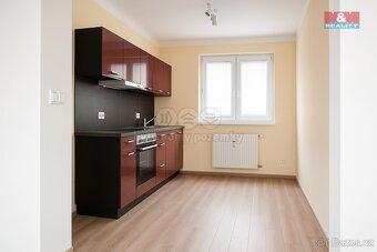 Pronájem bytu 2+1, 58 m², Ostrava, ul. Horní - 2