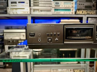TECHNICS RS-AZ6 (r.1996) 3 hlavy, TOP STAV - 2