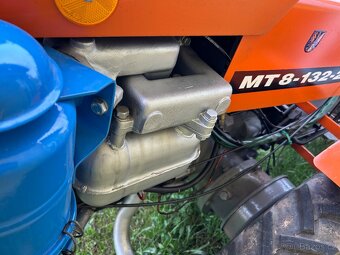 MT-8 132.2 Dvouválec Slávia motor - 2