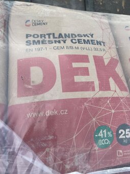 Cement - 2