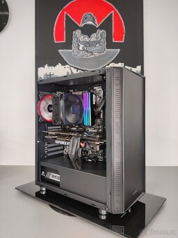 i5 9600K, RTX 3070, 32GB DDR4 3200MHz, 1TB NVMe - 2