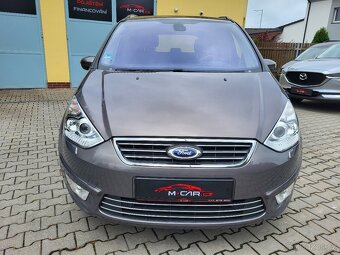 Ford Galaxy 2,0 TDCI Titanium, 120 kW rok 2012 - 2