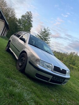 Škoda Octavia 1 Tour 1.9 TDI 74kW - 2