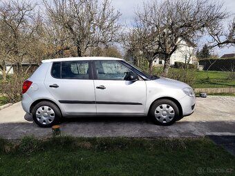 Prodám škoda fabia 12htp 51 kw - 2