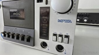 Tesla M 710 A ,kazetový magnetofon - 2