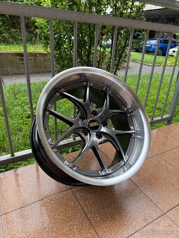 NOVÁ ALU SADA 5x114,3 R18 - 2