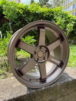 NOVÁ ALU SADA 5x114,3 R19 dvourozměrná - 2
