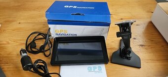 7" GPS navigace pro kamiony iGO Primo - 2