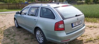 OCTAVIA II. L&K 2.0 TDi - 2