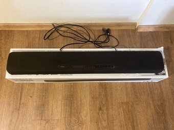 Domácí kino vhodné do bytu Yamaha soundbar - 2