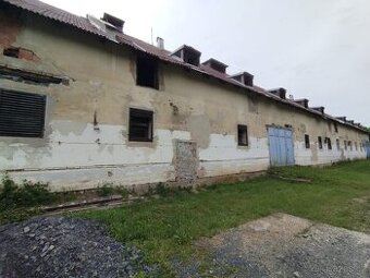 Prodej zemědělské stavby - 2