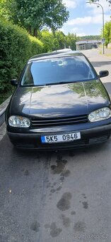 VW golf 4 1.6 sr - 2