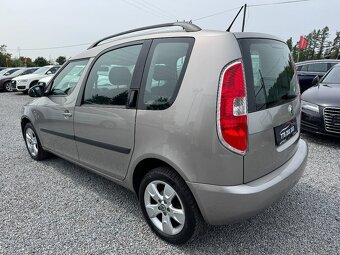 Škoda Roomster 1.6TDI 66KW SERVISKA - 2