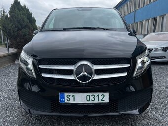 Mercedes-Benz Třídy V, 250D 4Matic, 7 mist, kamera360 - 2