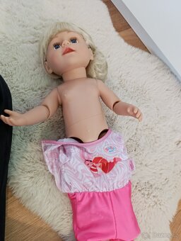 Baby Born straší sestřička - 2