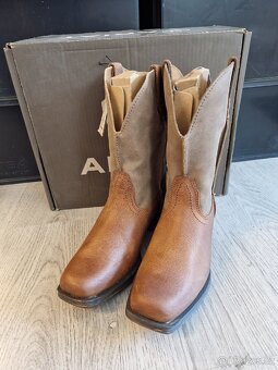 Westernové boty Ariat 38 - 2