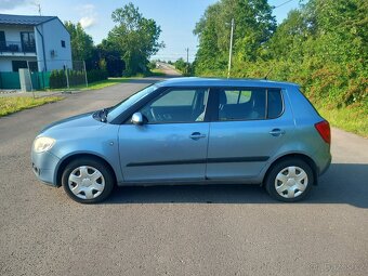 Škoda Fabia II 1.2HTP - 188xxx km - - 2