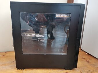 Ryzen 3 3100,16 GB RAM,RX 5700 XT 8 GB, SSD 500 GB, HDD 2TB - 2