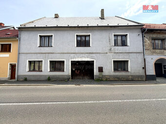 Prodej rodinného domu, 240 m², Kravaře, ul. P. Bezruče - 2