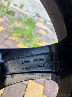 Alu kola 5/112 R18 - 2