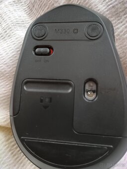 Bluetooth mys Logitech M 330 - 2