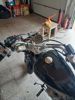 Honda SHADOW VT 600 C - 2