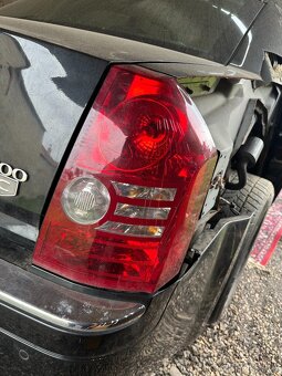 Zadní světla - Chrysler 300c - 2