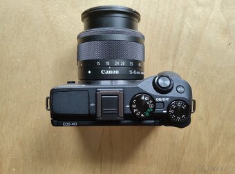 CANON EOS M3 - 2