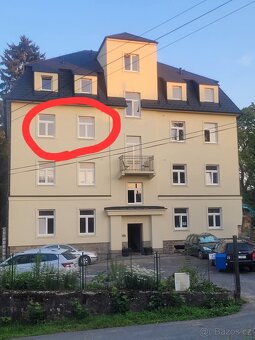 Pronájem bytu 2kk, K.ú.Domažlice - 2