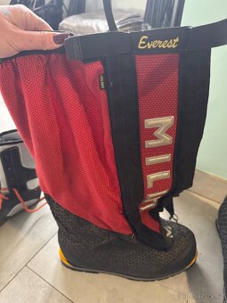 Boty Millet Everest - 2