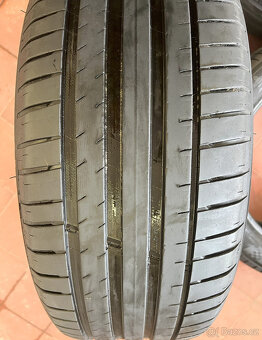 Michelin SUV 255/50 R20 Letní - 2
