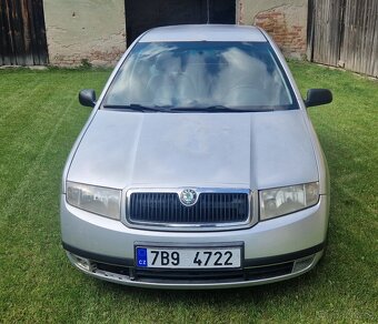 Škoda Fabia 1.4 16v 74kw - 2