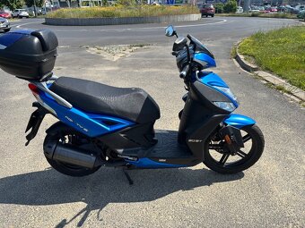 Kymco agility 16+ 50 2t - 2