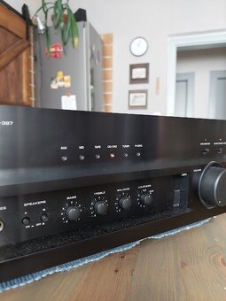 YAMAHA AX 397 ZESILOVAČ - 2