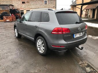 Prodám VW Touareg - 2