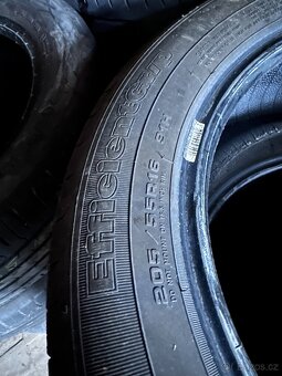 Letní sada pneu 205/55 R16 91H - Goodyear - 2