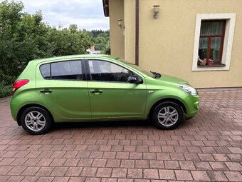Hyundai i20 1.2 - 2